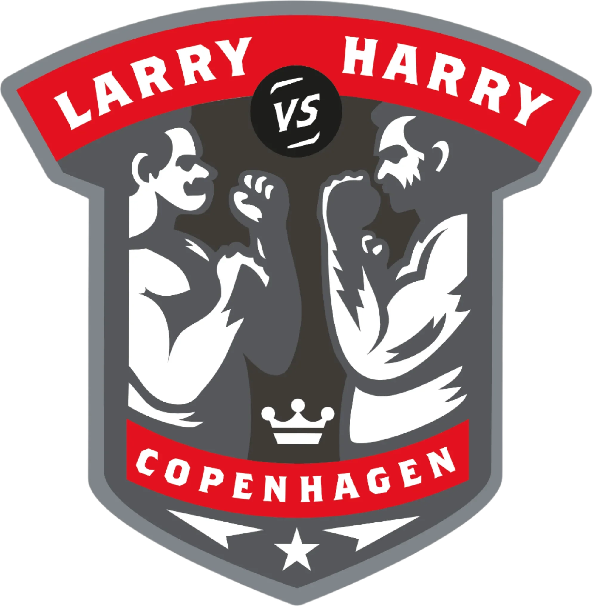 Larry vs Harry