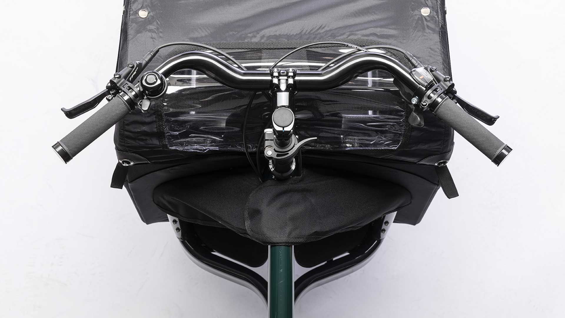 Cruiser Handlebar Black - Image 4