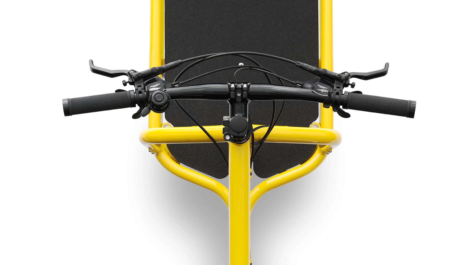 Riser Handlebar Black - Image 3
